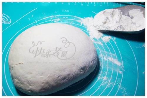 酸菜包子的做法