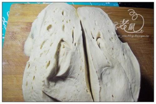 酸菜包子的做法