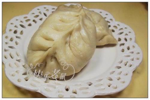 酸菜包子的做法