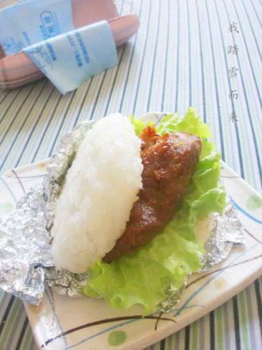 米汉堡烤猪颈肉的做法