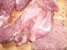 米汉堡烤猪颈肉的做法