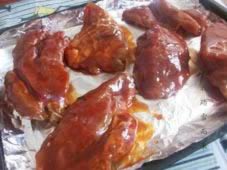 米汉堡烤猪颈肉的做法