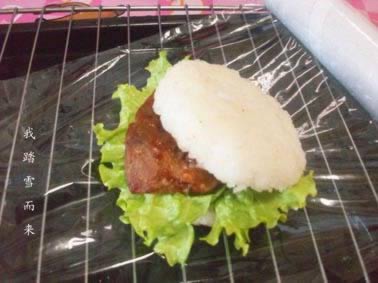 米汉堡烤猪颈肉的做法