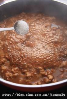 自制担仔面的做法