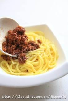 自制担仔面的做法