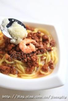 自制担仔面的做法