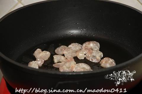 海鲜炒米粉的做法