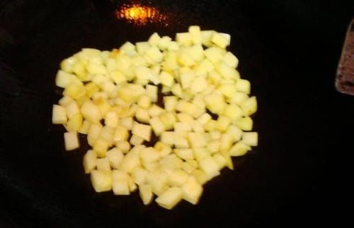 土豆馅馒头的做法