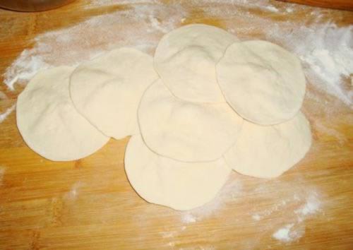 土豆馅馒头的做法