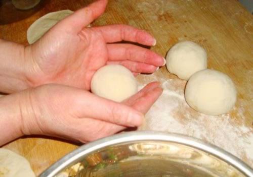 土豆馅馒头的做法