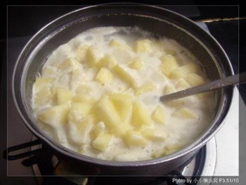 迷你苹果塔的做法