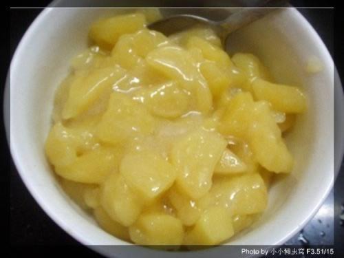 迷你苹果塔的做法