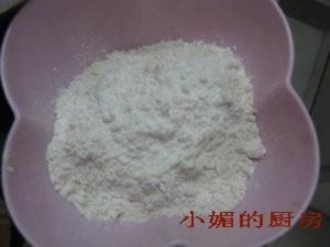 红枣戚风蛋糕的做法