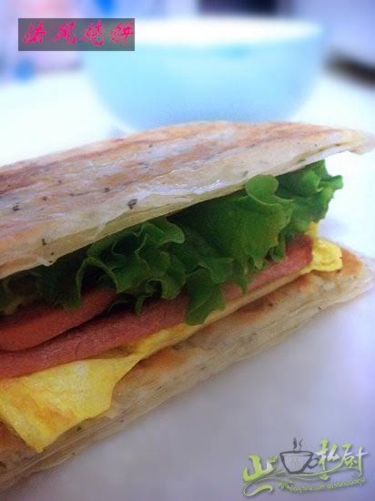 电饼铛肯德基法风烧饼的做法