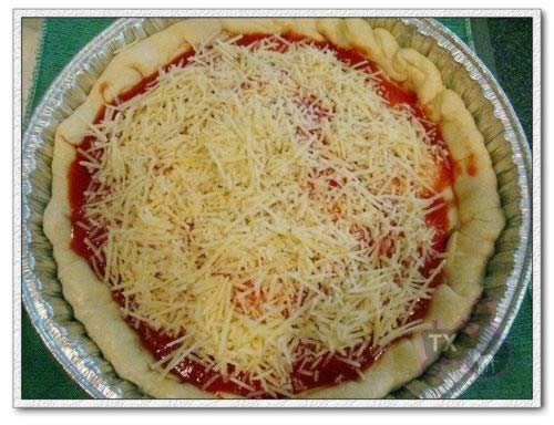 芝加哥馅饼披萨的做法