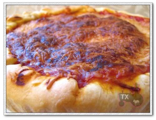 芝加哥馅饼披萨的做法