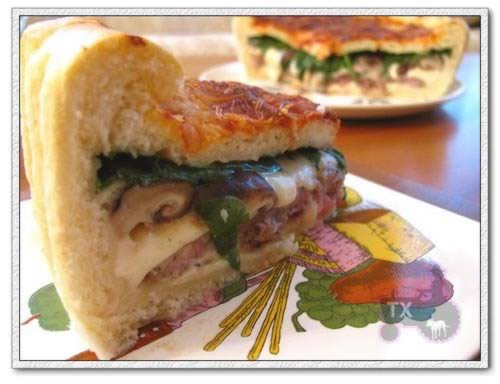 芝加哥馅饼披萨的做法