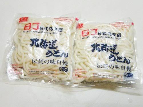 黑椒猪肉炒乌冬面的做法