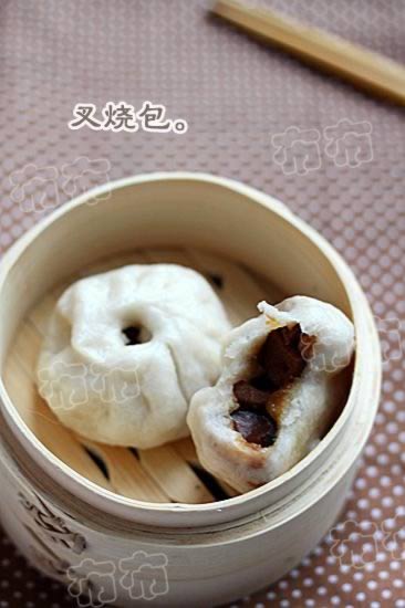 叉烧包的做法