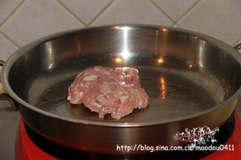 南瓜面疙瘩的做法