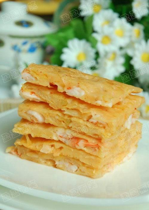 面食早餐泡菜海鲜饼的做法,怎么做,如何做好吃,图解详细步骤的做法