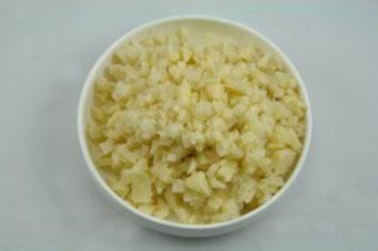 荠菜冬笋猪肉水饺的做法