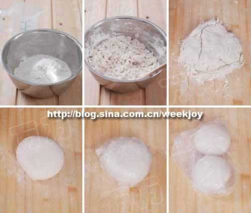 纯手工打造完美手擀面的做法