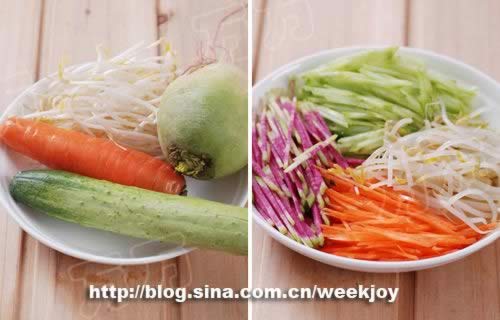 纯手工打造完美手擀面的做法