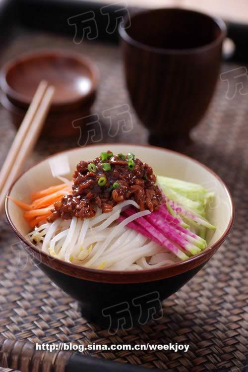 纯手工打造完美手擀面的做法