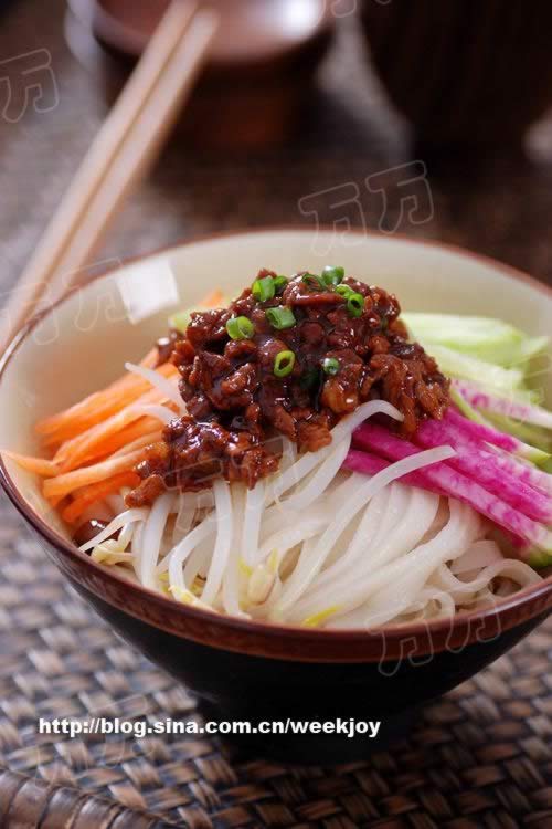 纯手工打造完美手擀面的做法