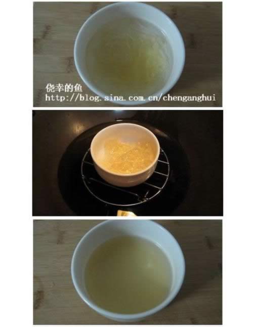 榴莲冻芝士蛋糕的做法