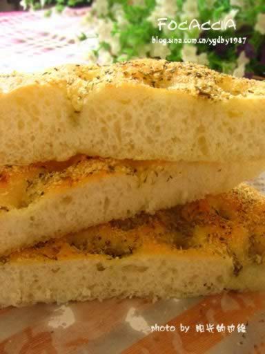 ����Focaccia������