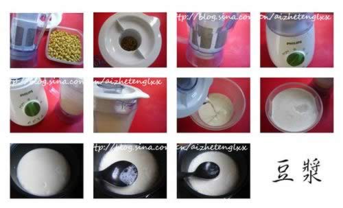 豆浆鸡丝乌冬面的做法