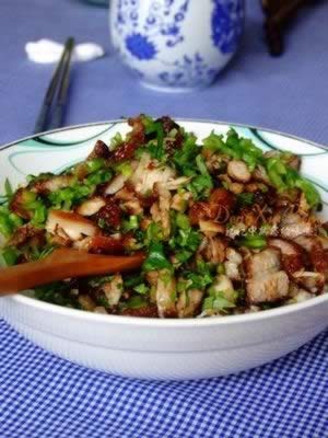 红烧肉夹馍的做法