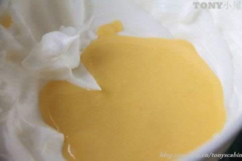 冰镇蒸蛋糕的做法