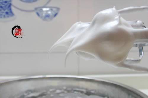 彩贝蜜豆蛋糕的做法