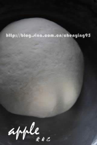 一种绝对零失败率的发面方法的做法