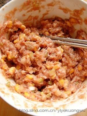 牛肉馅饼的做法