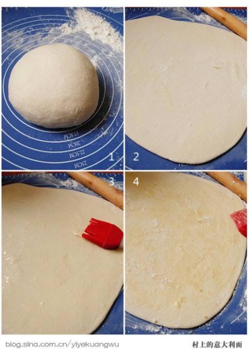 牛肉馅饼的做法