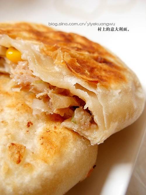 牛肉馅饼的做法