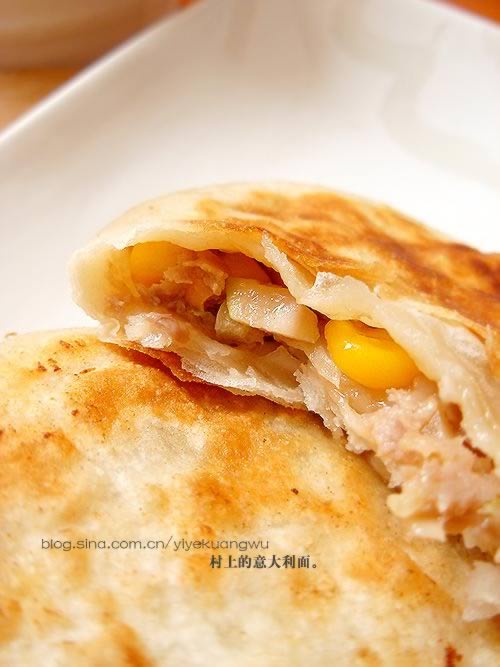 牛肉馅饼的做法