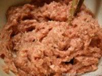 香菇肉馅饺子的做法