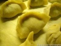 香菇肉馅饺子的做法