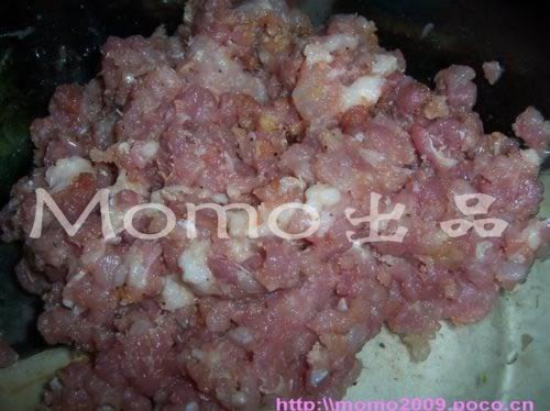 猪肉豆苗饺的做法