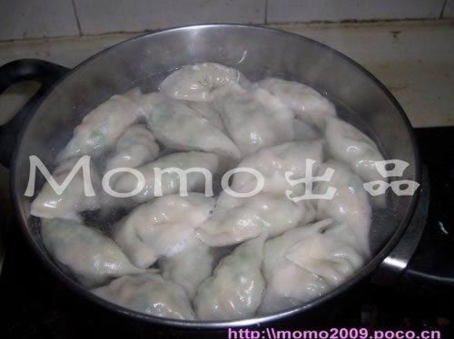 猪肉豆苗饺的做法