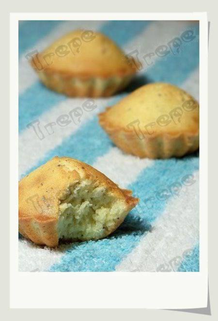 红茶牛油戟的做法