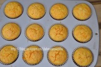 复活节的杯子蛋糕的做法