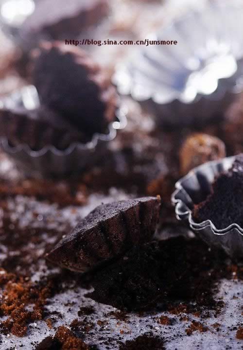 完全素食巧克力蛋糕的做法