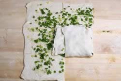 中国葱油饼的做法