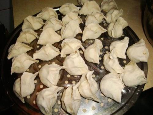 芹菜馅饺子的做法